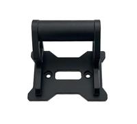 Generico GPS Shockproof Supporto Supporto Per Navigatore GPS/smartphone Moto Per CFMOTO 450MT 2024-2025, Kit Adattatore Per Montaggio Su Forcella/manubrio(Nero,22mm)