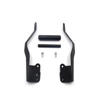 Generico GPS Shockproof Supporto Supporto Per Piastra Di Navigazione GPS Per Moto Per BMW F850GS Adventure 2018 2019, Per Telefono Trasversale Espandibile(12mm 22mm)