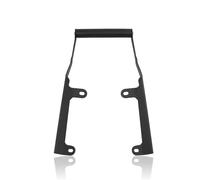 Generico GPS Shockproof Supporto Supporto Per Piastra Di Navigazione GPS Per Moto Per Per Forza 750 2021 - Per Manubrio Forcella Con Estensione Per Telefono(22mm)