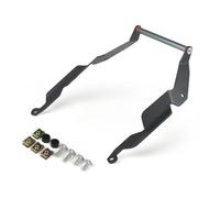 Generico GPS Shockproof Supporto Supporto Per Piastra Di Navigazione Per Moto Per XMAX 300 2025 - Per Telefono Cellulare, Stabilizzatore GPS(12 mm)
