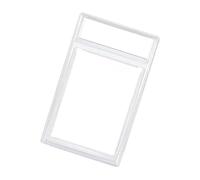 Generico Graded Card Case 35PT Polystyrene Slab Holder for PTCG Cards | Polystyrene Graded Card Case For And PTCG Slabs. 13.5x8cm Holder Protects And Displays Sports Cards.