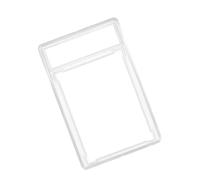 Generico Graded Card Slab Case, Transparent Brick Display, Storage Organizer Holder, Card Protector Sleeve, Collection Trading Case, Children Adult Saver, Display Hard