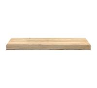 Generico Gradini 20 pz 70x25x2 cm in Rovere Massello Non Trattato,Marrone,62kg,3282941