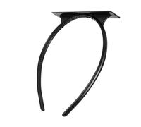 Generico Graduation cap Insert - Hat Retainer Band, Secure Headwear Support | ABS Material Black Finish Compact Size, Slip Resistant Design Celebration Academic Formal Occasion Accessory