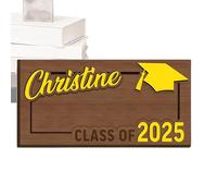 Generico Graduation Cash Holder, Money Wallet Graduates, Multifunctional Double Layer Organizer, Secure Bill Storage, Sleek Portable Design, For Family, Adults, Kids, Teen Favors