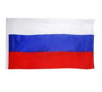 Generico Grande Bandiera Nazionale Russia Bandiere Russo 150 x 90cm