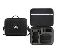 Generico Grande capacità Organizer Bag per DJI Lito X1 / Lito 1 Drone Scatola di immagazzinaggio portatile Resistente agli urti e Drop-Proof Viaggi custodia protettiva per il trasporto (Black)