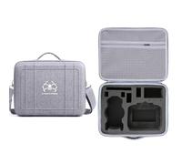 Generico Grande capacità Organizer Bag per DJI Lito X1 / Lito 1 Drone Scatola di immagazzinaggio portatile Resistente agli urti e Drop-Proof Viaggi custodia protettiva per il trasporto (Gray)
