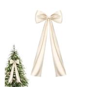 Generico Grande Decorativo per La Punta 'Albero di Natale Decorazione Feste