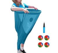 Generico Granny Pants Game,Inflatable Ball Catch Play - Interactive Multiplayer Pants Game for Backyard Birthday Camping Tailgate Picnic Wedding Classroom Carnival