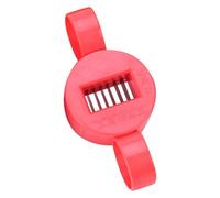 Generico Green Bean Frencher - Stainless Steel Vegetable Slicer Single Piece, Manual String Remover | French Style Runner Cutter Tool for Kitchen Meal Prep Canning Cooking Home