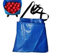 Generico Grembiule Borsa Da Raccolta | per il Giardinaggio e la Raccolta - Grembiule Da Frutta Per Giardiniere - Per Melanzane, Pomodori, Fagioli, Peperoncini, Lattuga, Peperoni, Pere