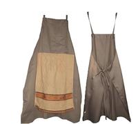 Generico Grembiule da chef, grembiuli da cucina, grembiule creativo per scherzi da uomo, grembiule barbecue uomo,il regalo definitivo, sorpresa nascosta in tasca, regalo divertente