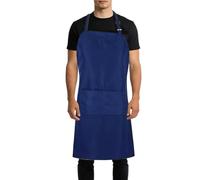 Generico Grembiule Da Cucina, Grembiule Regolabile da Fornaio, Grebiule Da Chef Per Cucina, Per BBQ Grigliare Macellaio Pittura Pulire Officina Cameriere Giardinaggio Quotidiana
