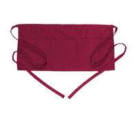 Generico Grembiule da Vita,Grembiule da Cameriere Regolabile con Tasche - Per Bar, Cucina, Giardinaggio, Barbecue, Pittura, Pulizie | per Cucina Griglia Bar Giardinaggio Pittura Pulizia Cameriere