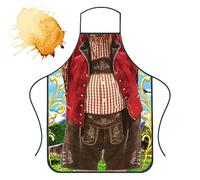Generico Grembiule Gril Divertente per Uomo,Da Cucina Per Coppie | Grembiuli Antimacchia Divertenti Per Eventi Cottura All Aperto Festività Ristorante