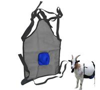 Generico Grembiule Per Capre - Grembiule Anti Monta Per Capre | Attrezzatura Agricola, Strumento Per Evitare La Riproduzione Di Animali Da Compagnia Bovini Bestiame