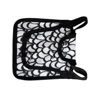 Generico Grembiule Protettivo per Galline - Grembiule Lavabile per Polli - Pettorina di Supporto per il con Cinturino Regolabile - per Pollame, Medio, Grande, Fattoria, Pollaio