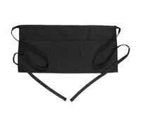 Generico Grembiule Vita con Tasche - Regolabile Camice da Chef in Poliestere - Grembiule da Cameriera con Tasche | Cameriere, Commesso, Lavori Domestici