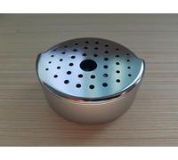 Generico Griglia poggiatazza Silver per Macchina del caffè Lavazza A Modo Mio Jolie 10065797