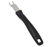 Generico Grill Grate Lifter - Strumento per Sollevatore La Griglia Barbecue Maggior Parte delle Griglie A Carbone | Utensili da Cottura BBQ in Acciaio Inossidabile Gita Viaggio Picnic Cordeautica