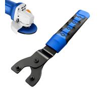 Generico Grinder Wrench | 2-Claw Anti-Slip Adjustable Pin Spanner | 0.24-1.85In Carbon Steel Angle Grinder Socket Wrench for Pneumatic Hammer Plumbing Grinding Repair Workplace