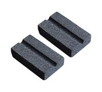 Generico Grinding Stone - V-Shape Darts Sharpening Tool | Portable Tip Point Sharpening Stone, Sharpener Tools for Easy Polishing And Deburring, High-Efficiency Sandstone for Steel Tips