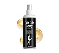 Generico Grip Boost Spray, Pole Dance Adhesion Mist, 1.57x1.57x5.91 inch Hand Control System with Anti Slip Moisture Balance Design, Fast Dry Formula Build, Performance Sport Style Aid, Training Use