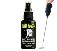 Generico Grip Spray Bottle, Sports Traction Enhancer Use, 30ML Portable Size Performance Formula, Fast Dry Adhesive Material Strong Hold Build, Golf Goalkeeper Training Competitive Play Purpose