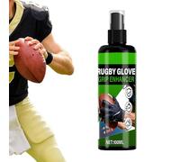 Generico Grip Spray - Glove Glue Goalkeeper, 100ml Anti Slip Portable Long Lasting Glue | Goalie Gloves Grip Spray,for Goalie Goal Sport Training Baseball Basketball Batting Boxing Outdoor Activities
