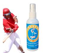Generico Grip Spray | Grip con proprietà Adesive e Asciugatura Rapida - Spray Adesivo per Scarpe da Pallacanestro - per Calcio Baseball Softball Pallavolo Tennis Golf Bowling Ginnastica Arrampicata