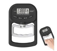 Generico Grip Strength Trainer Battery Powered Portable Hand Grip Tester