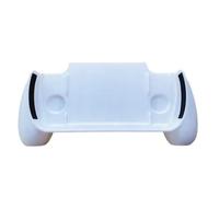 Generico Grip Supporto del basamento per Anbernic RG40XXH Custodia protettiva borsette per Anbernic RG40XXH Console di gioco Protector (white)