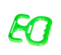 Generico Grocery Bag Carrier, Load-Bearing Transportation Tool, Shopper Helper for Tote Bags, Household Stockpiling, Buckets, Paint Cans, and Portable Tool for Easy Carrying, Reducing Strain