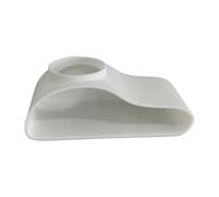 Generico Grotta del tunnel sotterraneo 'acquario - Decorazione del serbatoio dei pesci della grotta naturale dei gamberetti | Tunnel di a singolo Nascondiglio per Corydoras Loaches Plecos