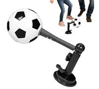 Generico Ground Suction Soccer Kick Touch Trainer,Soccer Training Aid,Hands Free Football Kick Trainer Ball Kicking Practice - for Boys Girls Indoor School Outdoor Park Field Warmup Garage Club