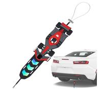 Generico Grounding Belt for Car- Racing Style Anti Static Strap, carAccessory with Strong Durability | Reliable Vehicle Decoration And Static Electricity Remover for Truck SUV RV Automotive Use