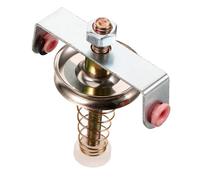 Generico Gruppo Disco di Tensione per Macchina da Cucire in Acciaio Inox Morsetto a Molla per Strumenti per Fabbrica di Ricamo Accessorio Compatibile per Tensione del Filo e Guidafilo