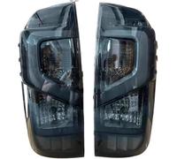 Generico Gruppo fanale posteriore For N&issan For Navara Brake Driving Lamp Turn Signal Car Led Tail Light Taillight Rear Lamp copertura del fanale posteriore dell'auto(Left and Right)