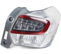 Generico Gruppo fanale posteriore For Subaru XV 2016 2017 84912FJ361 84912FJ370 Car LED Brake Light Tail Auto Turn Signal Rear Brake Lamp Cover copertura del fanale posteriore dell'auto(Right)