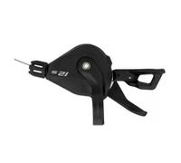 Generico Gruppo MTB, Compatibile con Shimano, M6100 SL-M6100 | Deragliatore posteriore RD-M6100 SGS, comando 1x12-Speed, capacità totale 51T