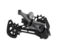 Generico Gruppo MTB, Compatibile con Shimano, M6100 SL-M6100 | Deragliatore posteriore RD-M6100 SGS, comando 1x12-Speed, capacità totale 51T