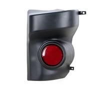 Generico Gruppo Ottico Posteriore Per Mitsubishi L200 2005-2014 | Luce d'angolo della barra posteriore Luci dei freni Luce del paraurti posteriore(Sinistra)