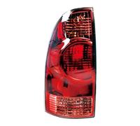 Generico Gruppo Ottico Posteriore Per Toyota Per Tacoma Pickup 2005-2015 Include Luce Di Stop E Retronebbia (cablaggio Incluso) Lato Sinistro/destro Fanaleria posteriore(Sinistra)