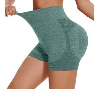 Generico Guaina Contenitiva Donna Ciclista Push Up - Intimo Modellante Donna, Short Push Up Glutei Scolpiti, Shapewear Snellente Pancia Piatta, Microfibra Senza Cuciture ed Etichette