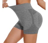 Generico Guaina Contenitiva Donna Ciclista Push Up - Intimo Modellante Donna, Short Push Up Glutei Scolpiti, Shapewear Snellente Pancia Piatta, Microfibra Senza Cuciture ed Etichette