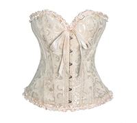 Generico Guaina Pancia Piatta Guaine Contenitive Cosce Corsetto Abito Da Sposa Abito Modellante Inferiore Corsetto Può Essere Indossato All Interno O All Esterno Vita Alta Modellante Pancera A Xl