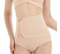 Generico Guaine Contenitive Donna Mutande Contenitive Body Sportivo Solido Da Donna Corsetto In Vita Cintura Pelvica In Vita Mutande Panciera Donne Dress Beige Xl