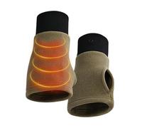 Generico Guanti A Mezza Dita - Guanto Resistente Al Per Esterno,Guanti Da Inverno In Pile Polare Caldi - Per Donne Per Attività All Aria Aperta Come Pendolarismo Campeggio Escursionismo Ciclismo