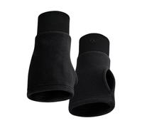 Generico Guanti A Mezza Dita,Mittene Per Clima Freddo,Muffola Calda In Pile Polare Per Inverno | Per Donne durante le Attività di Pendolari, Campeggio, Escursionismo, Ciclismo, Corsa e Motociclismo